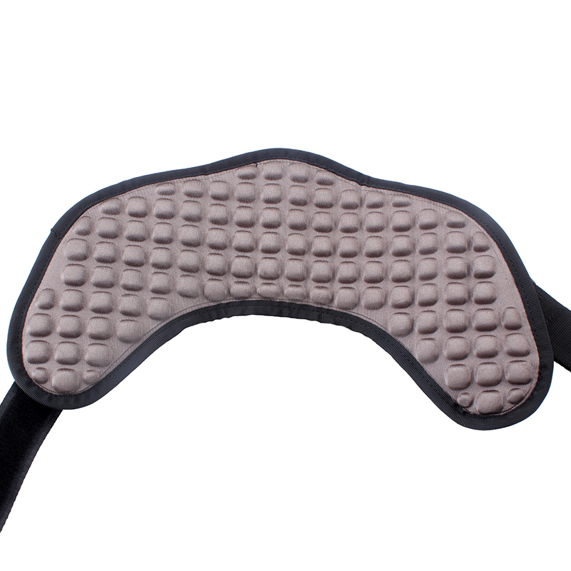 Factory Custom Comfortable Massage Pet Harness With Leash