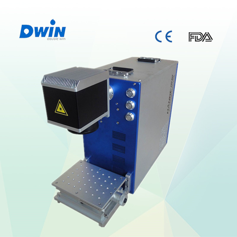 20W fiber laser marking machine