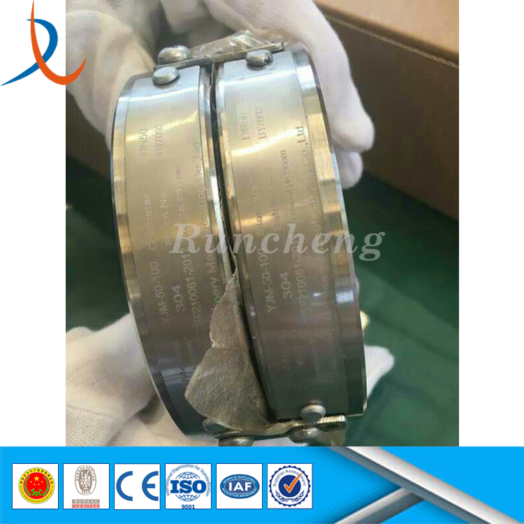 China supplier safety pressure relief burst pressure disk bursting discs stainless steel flat bursting discs