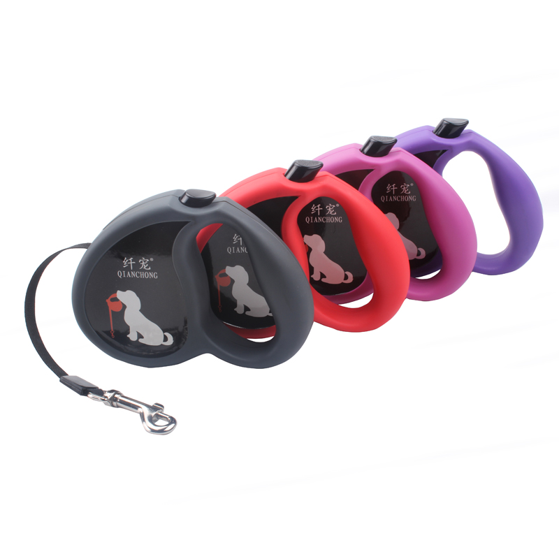 Professional Factory Direct Sale Custom Retractable Pet Leash