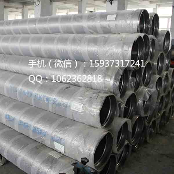 China Supplier 304 Stainless Steel Water Well Johnson Type Screens for Water Well Drilling Forages