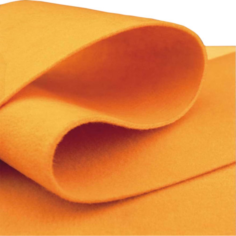 Paper machine drying department products felt