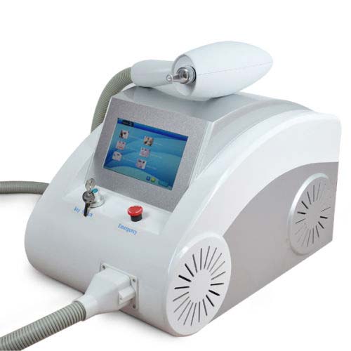 Qswitch 1064nm532nm1320nm ND Yag Laser Machine for Tattoo RemovalScar Acne RemovalEyebrow Pigment Removal