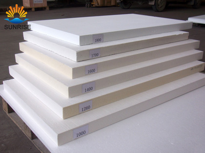 Ceramic Fiber Board 1600 Board