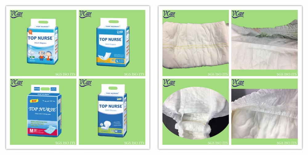 Sleepy Baby Diaper Clothlike Film And Waist Band