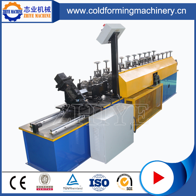 Light Gauge Frame Omega Roll Forming Machine