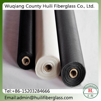 PVC Coated Fiberglass Window Screen