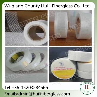 Selfadhesive Fiberglass Mesh Tape