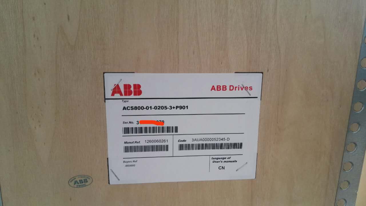 ABB Inverter acs150 350 550 800 880 DCS 401
