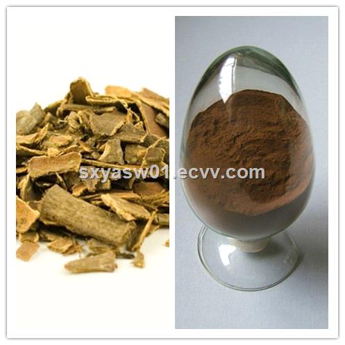 natural 10 1 20 1 Cascara Sagrada Bark Extract