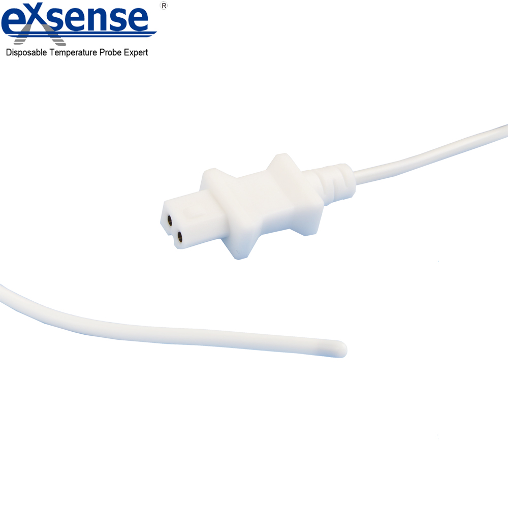 General Purpose Temperature Probe rectalesophageal temperature measurement sensor disposable YSI400