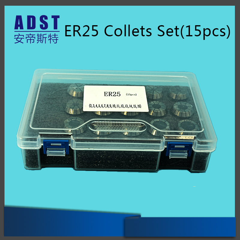 High Precision Er Collets Set Clamping Tool CNC Milling Tool