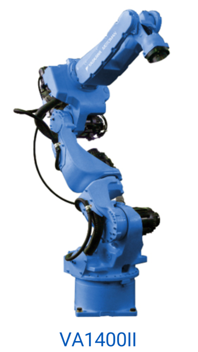 yaskawa industrial robot