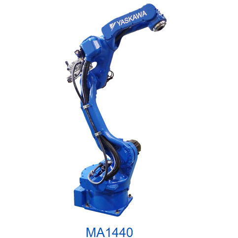 YASKAWA MA1440 INDUSTRIAL ROBOT