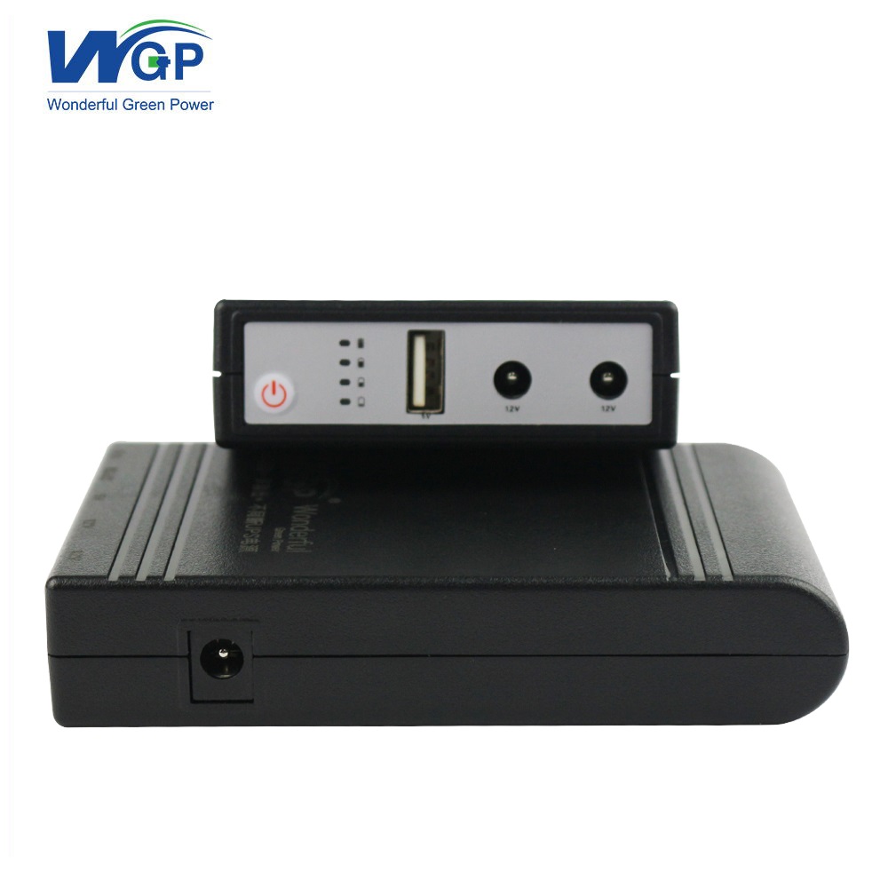 Mini Dc Ups Battery 12v 5v 9v Power Bank 3 In 1 Online Ups From China Manufacturer Manufactory Factory And Supplier On Ecvv Com