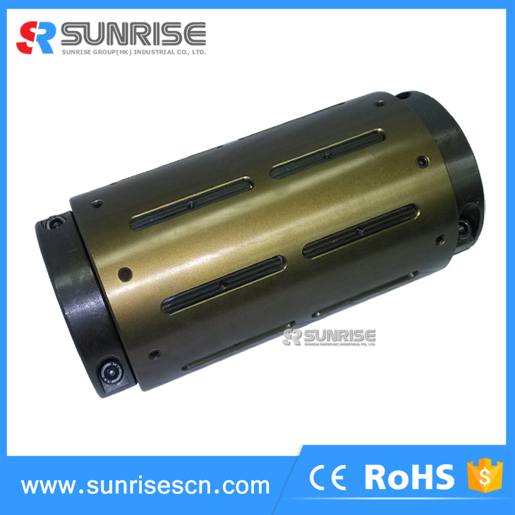 SUNRISE Stable Quality Premium Quality Discount Thru Bore Air Chuck for Air shaft