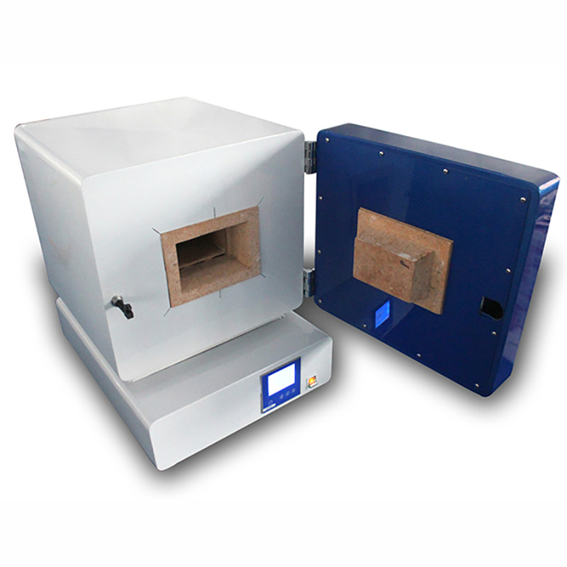 CE Approval 1200C Lab Box Muffle Furnace refractory Reheating Furnace