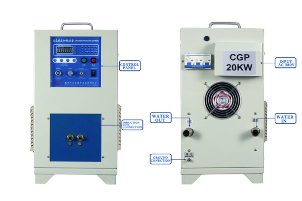 Wood Saw Blade Welding Machine Generator for Welding Blade