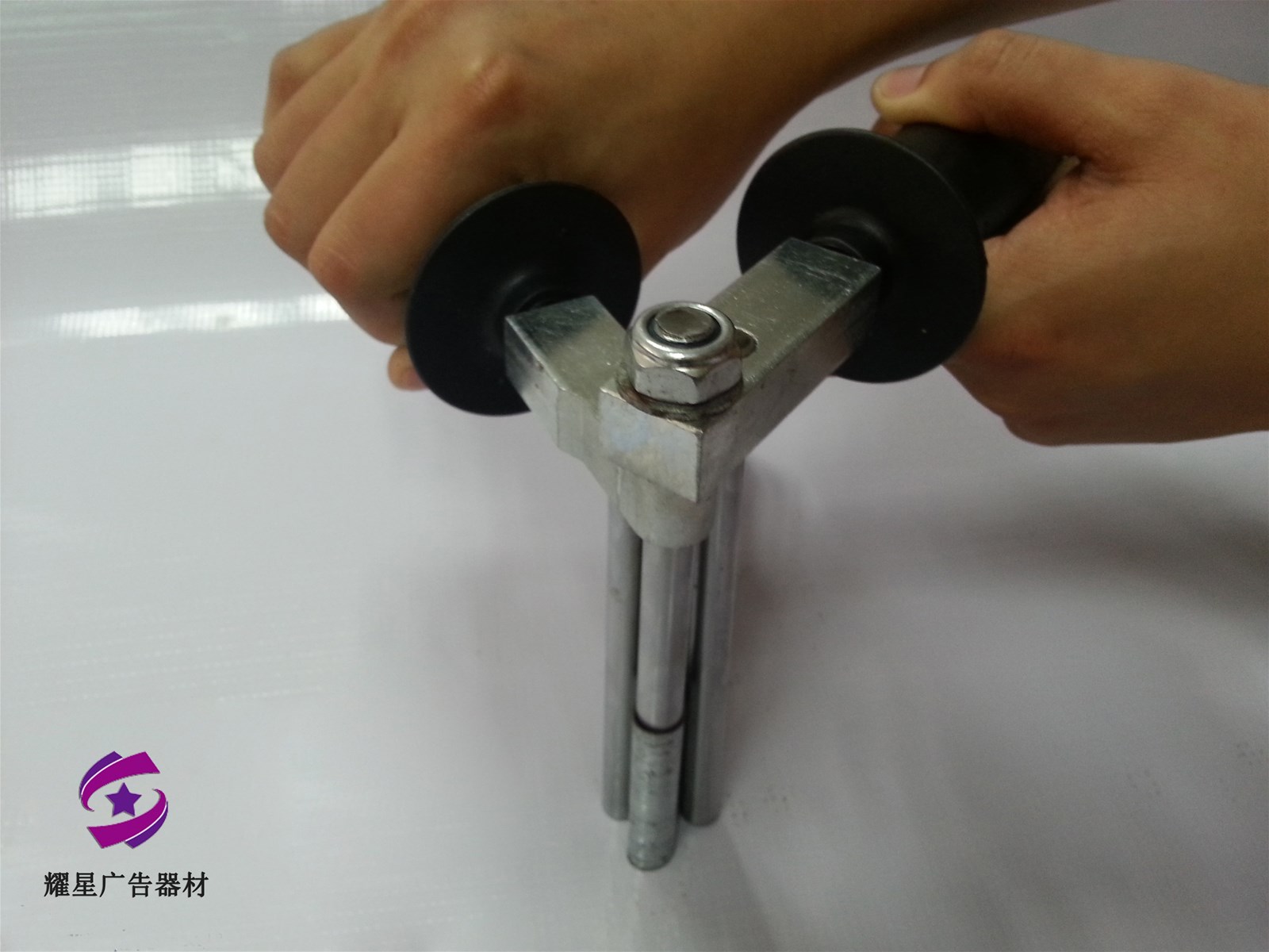Edge Bend Bending Machine Metal Luminous Border Edge Bend Cylinder Bending Tool