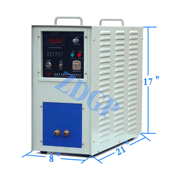 Water Cooled Welding Machine Metal Plate Welding Machine