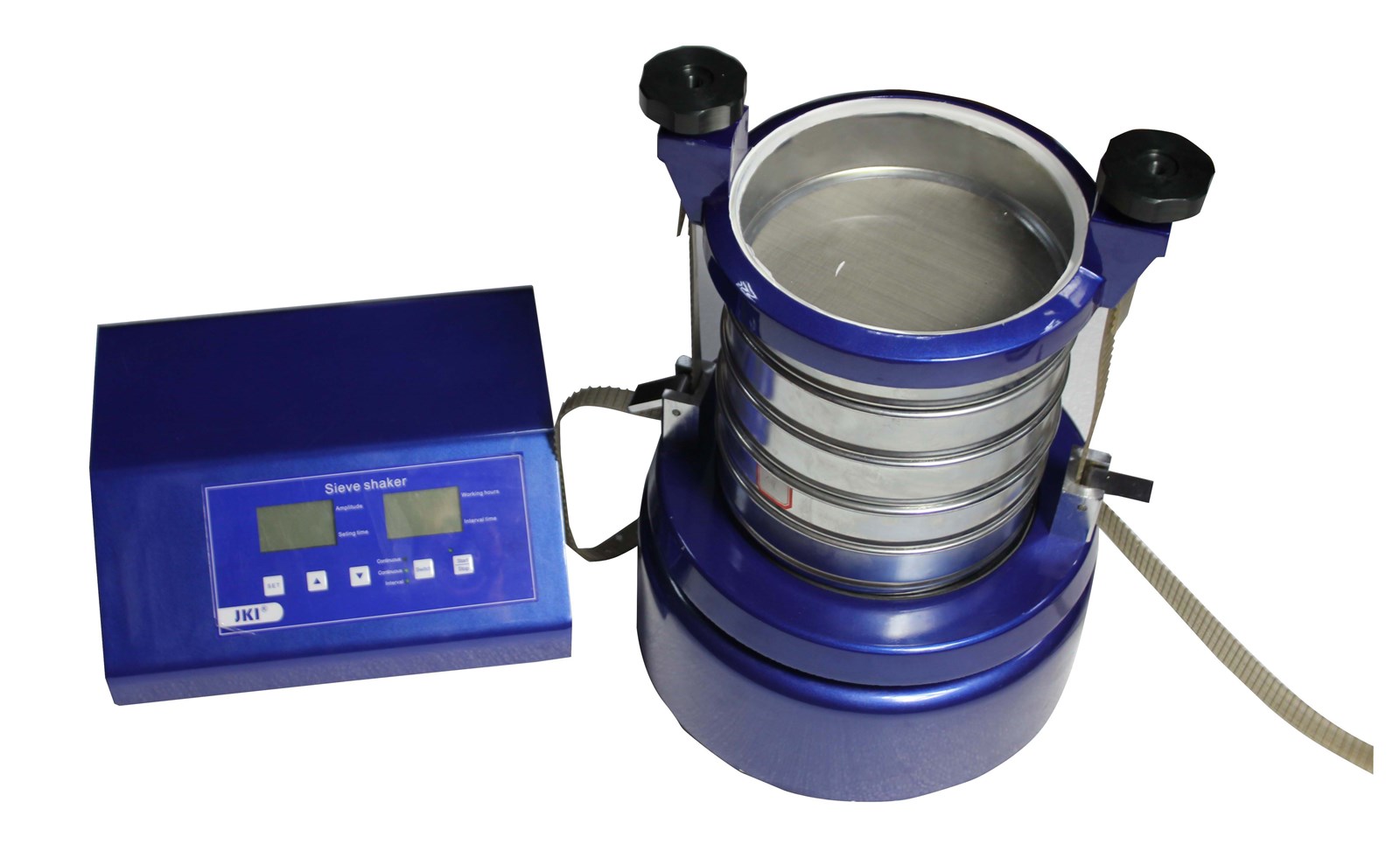 JKI Digital Vibrator Sieve Shaker vws