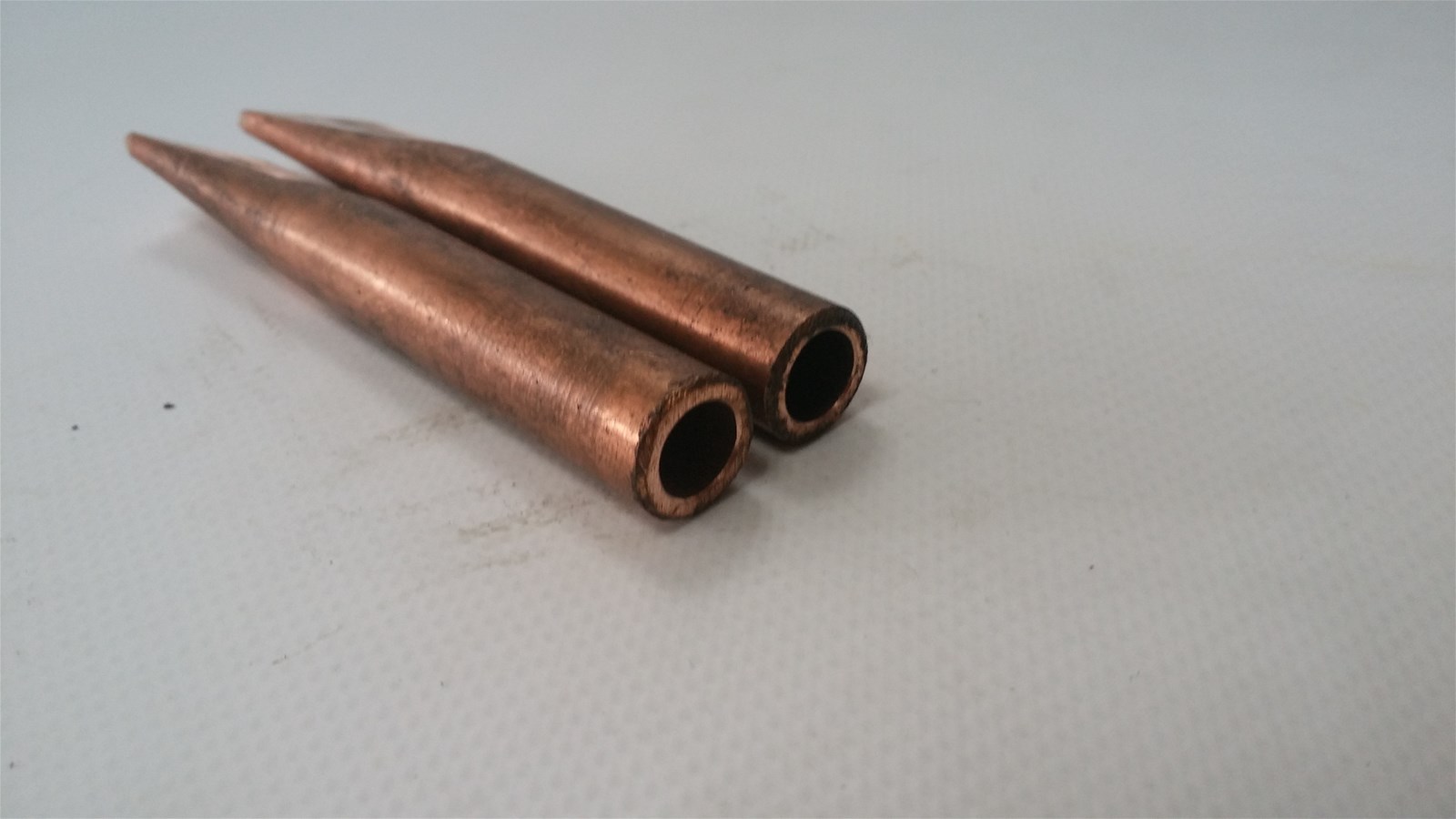 Luminous word 250 Wspecial tip temperature welding word copper