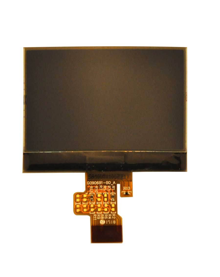 SA10042Lcd peugeot dashboard display with fpc for Peugeot 407