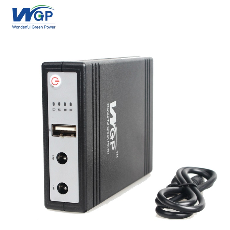 Mini Dc Ups Battery 12v 5v 9v Power Bank 3 In 1 Online Ups From China Manufacturer Manufactory Factory And Supplier On Ecvv Com