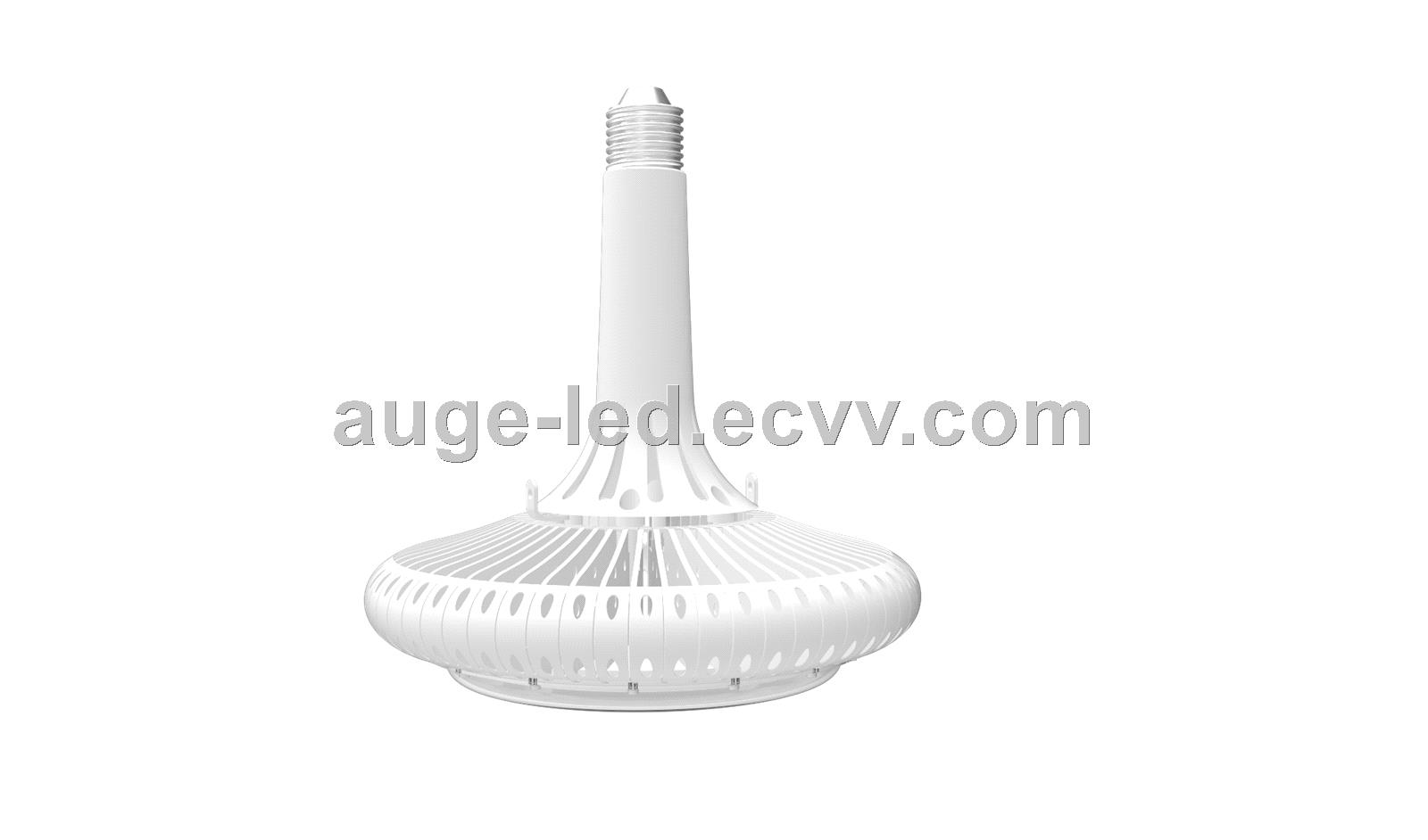 DOB ufo high bay light AC driverless UFO bulb light IP65 ufo high bay light for industrial warehouse6090120 degree