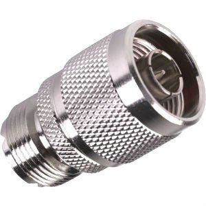 Straight UHF RF Coaxial Connectors for Cable
