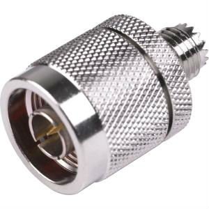 Straight UHF RF Coaxial Connectors for Cable