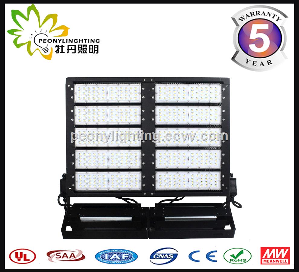 Stadium Lighting For Football Basketball Filed High Lumen