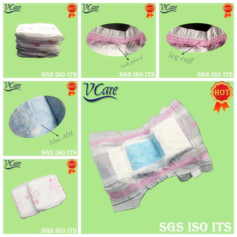 competitive price large capacity fast delivery baby diaper importers manufacturer from china