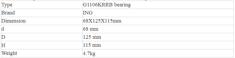 581079 Bearings 68X125X115mm 581079A Tapered Roller Bearings 581079 E