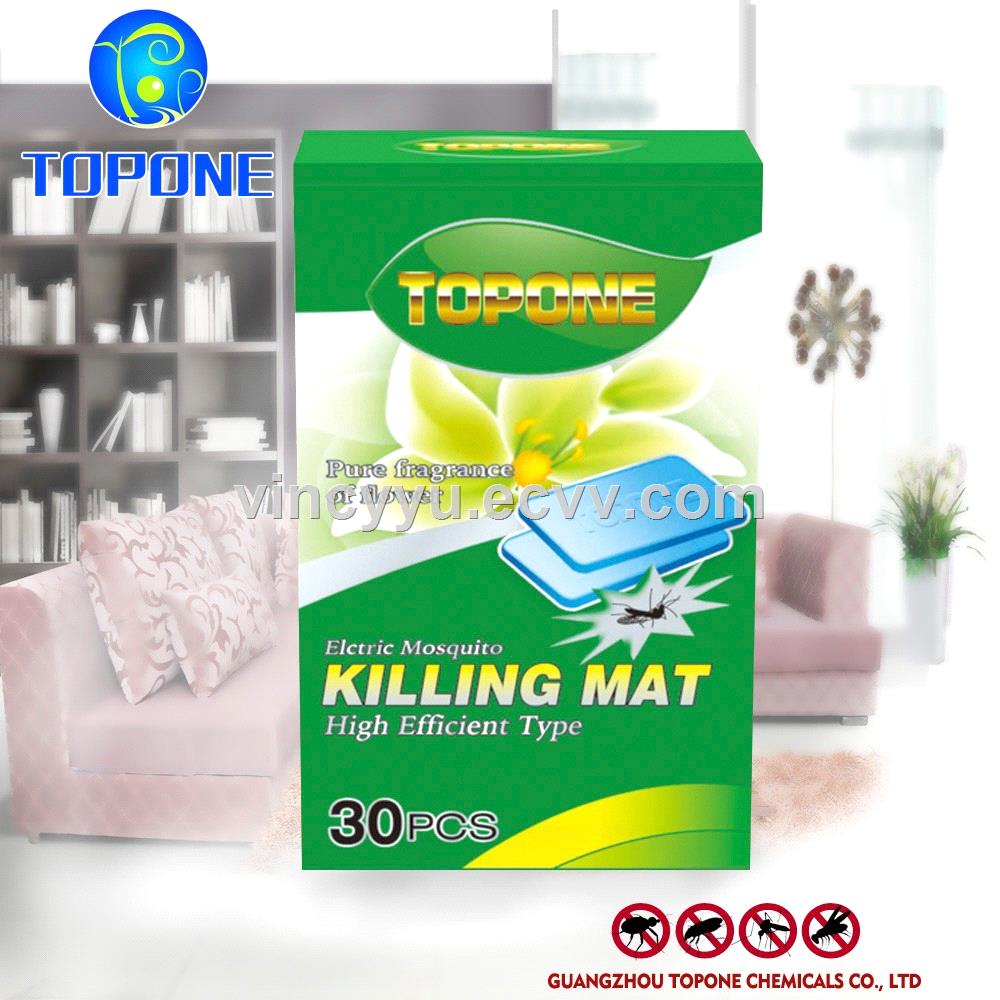 Topone Brand New Mosqeuito Repellent Killer Mosquito Deadly Enemy Electric Mosquito Mat