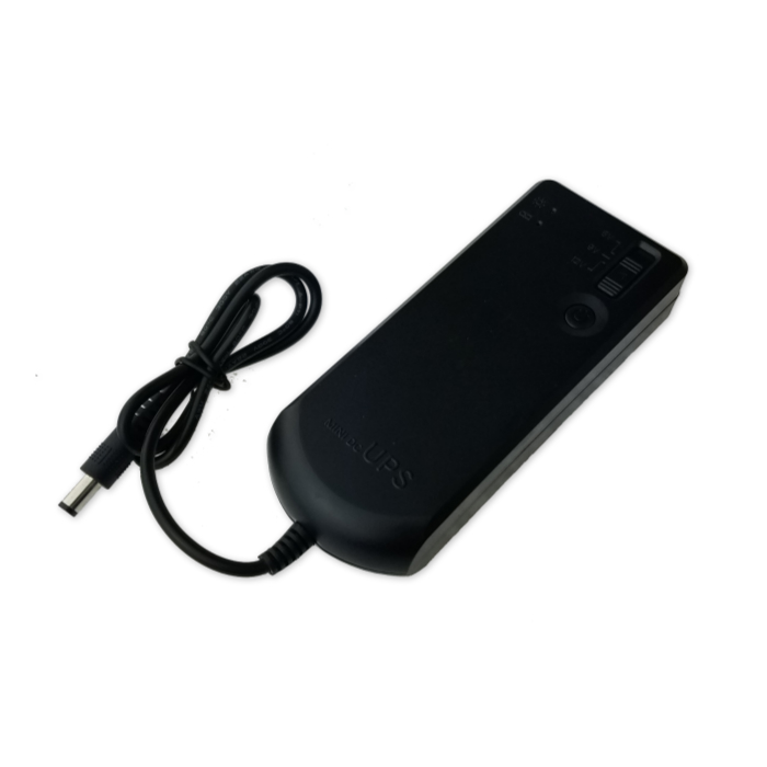 Newest ups online power supply DC ups 5v 9v 12v for WiFi modem