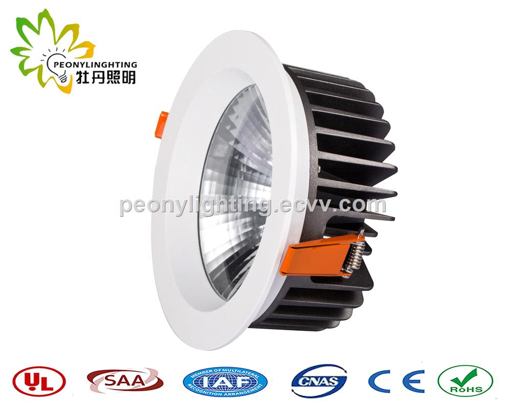 15W20W30W40W50Wled downlightsmd spotlight downlighthigh power led ceilling downlight