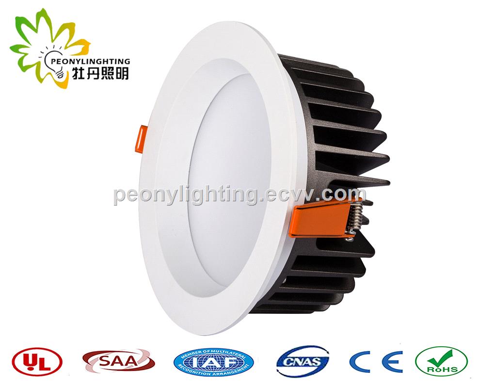 15W20W30W40W50Wled downlightsmd spotlight downlighthigh power led ceilling downlight