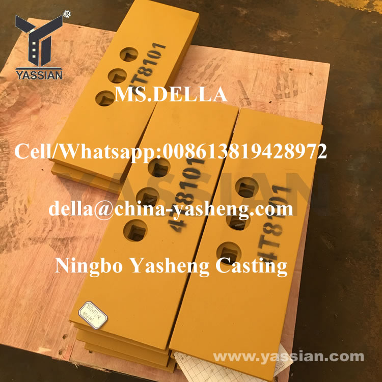 30170496 4T8101 Loader End Bit Loader cutting blade IT62G IT62H 963B
