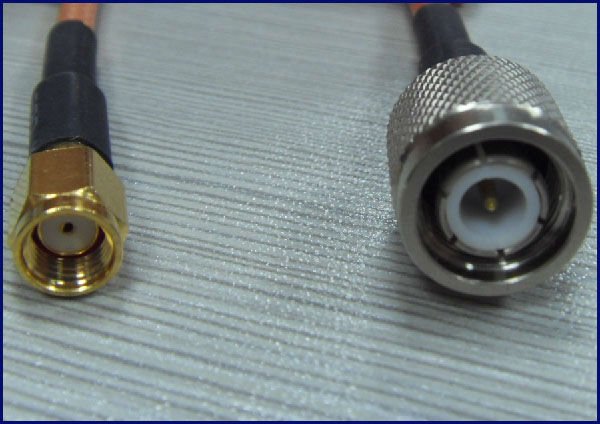 Jummper Cable N to SMA Cable Assemblies