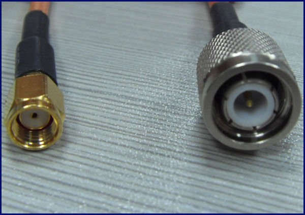 SMA to N Connector Jummper Cable Assemblies