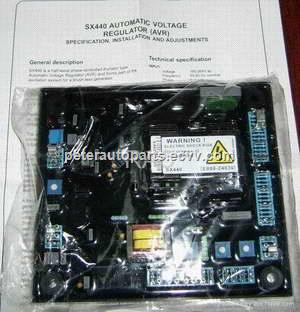 generator AVR automatic Voltage Regulator SX440