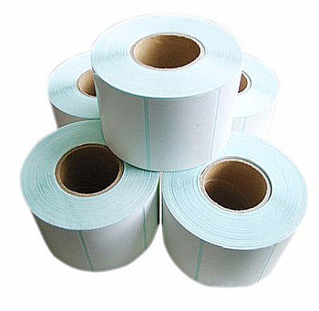 Sticker Paper Rolls, Oilproof Waterproof & Alcoholproof Sticker Paper