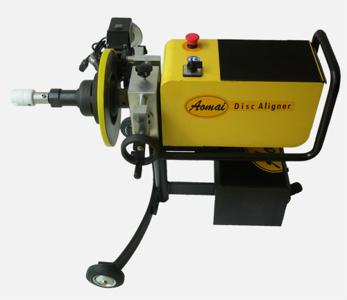 Car brake disc lathe machine AM983