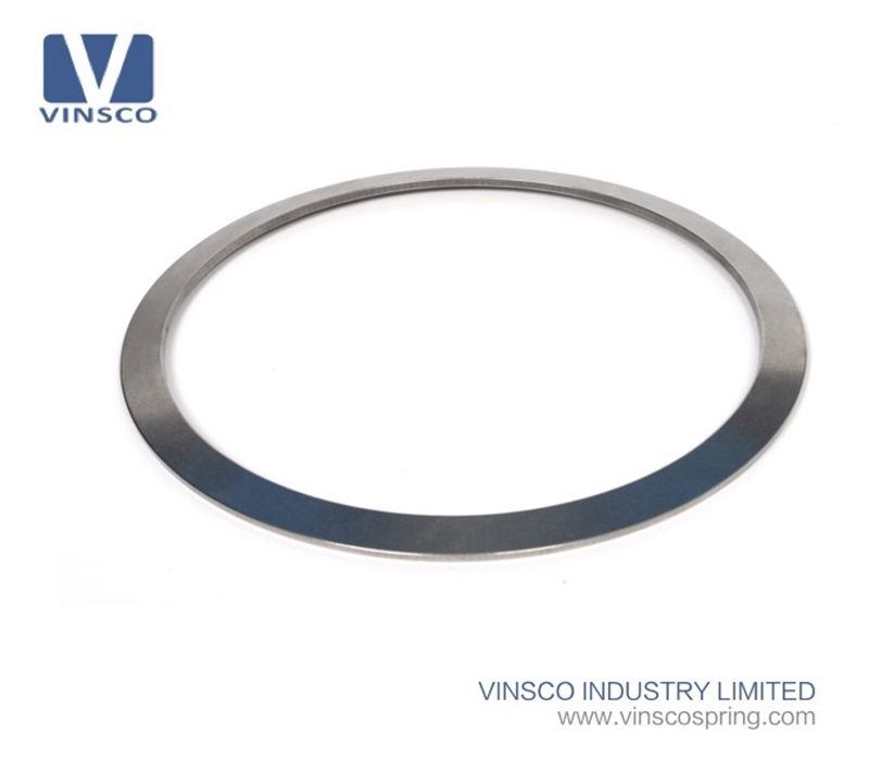 High Temperature Disc Springs DIN2093