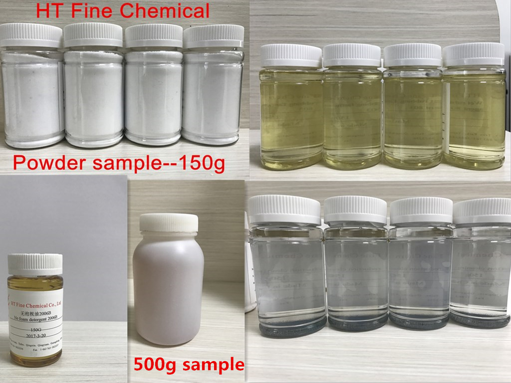 Migration inhibitor HT2058 textile dyeing chemical from China manufacture