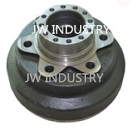 Brake drumarbor wheel hub for TCM forklift parts