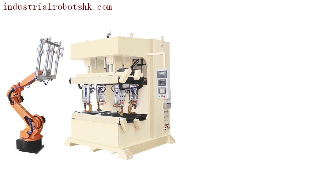 RL05 Industrial Stacking Robotic Arm Industrial Robot Arc MIG TIGCO2 Welding Machine Welder Manipulator Loading