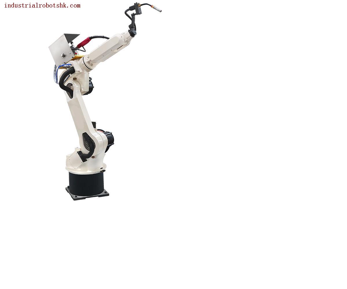 W10 Winful Industrial Stacking Robotic Arm Industrial Robot Arc MIG TIGCO2 Welding Machine Welder Manipulator Load