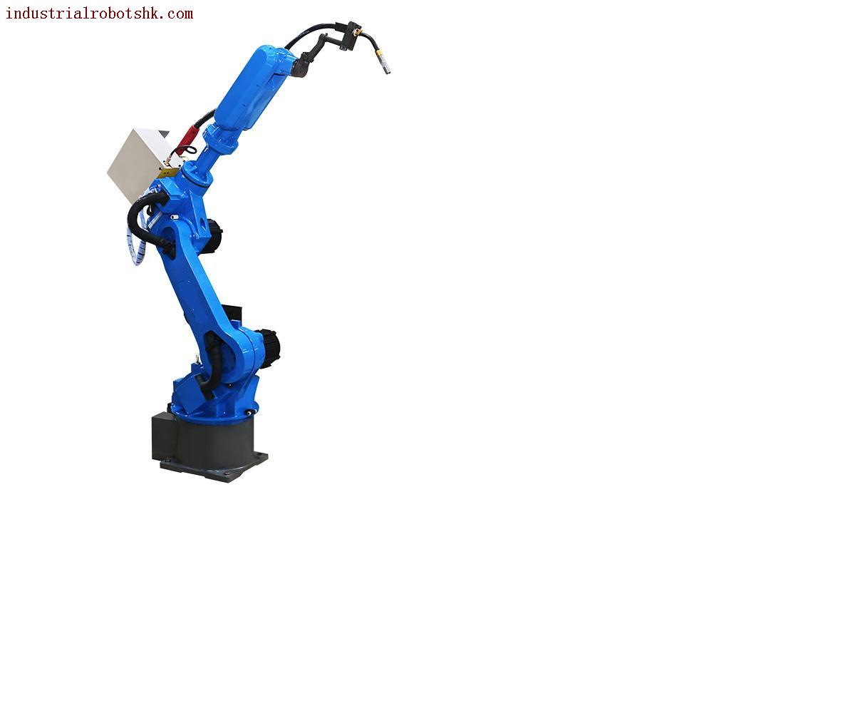 W06 Winful Industrial Stacking Robotic Arm Industrial Robot Arc MIG TIGCO2 Welding Machine Welder Manipulator Load